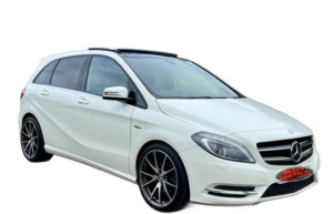 image Ready Rentals Mercedes B Class