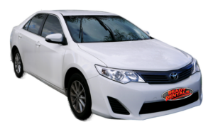 image Ready Rentals Toyota Camry